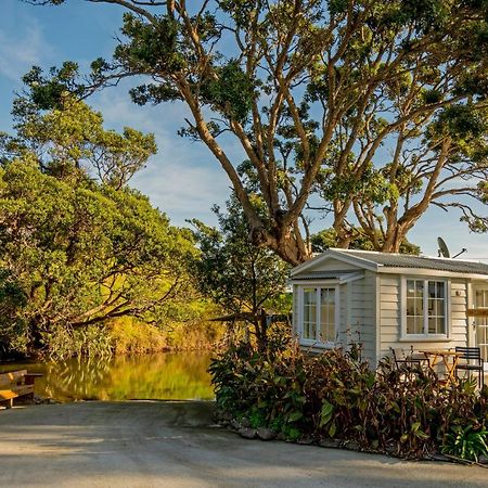 Anglers Lodge Coromandel Esterno foto