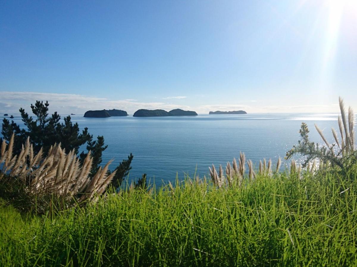 Anglers Lodge Coromandel Esterno foto