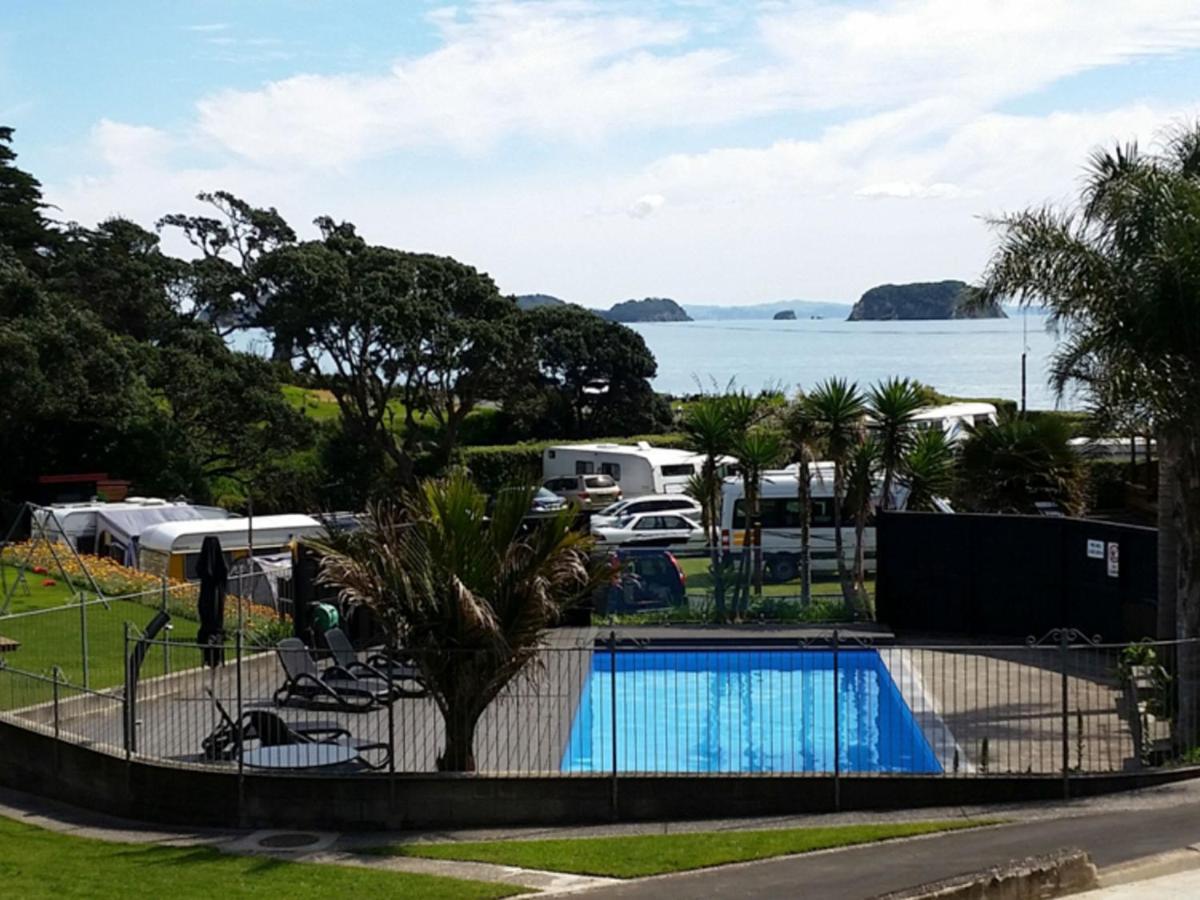 Anglers Lodge Coromandel Esterno foto