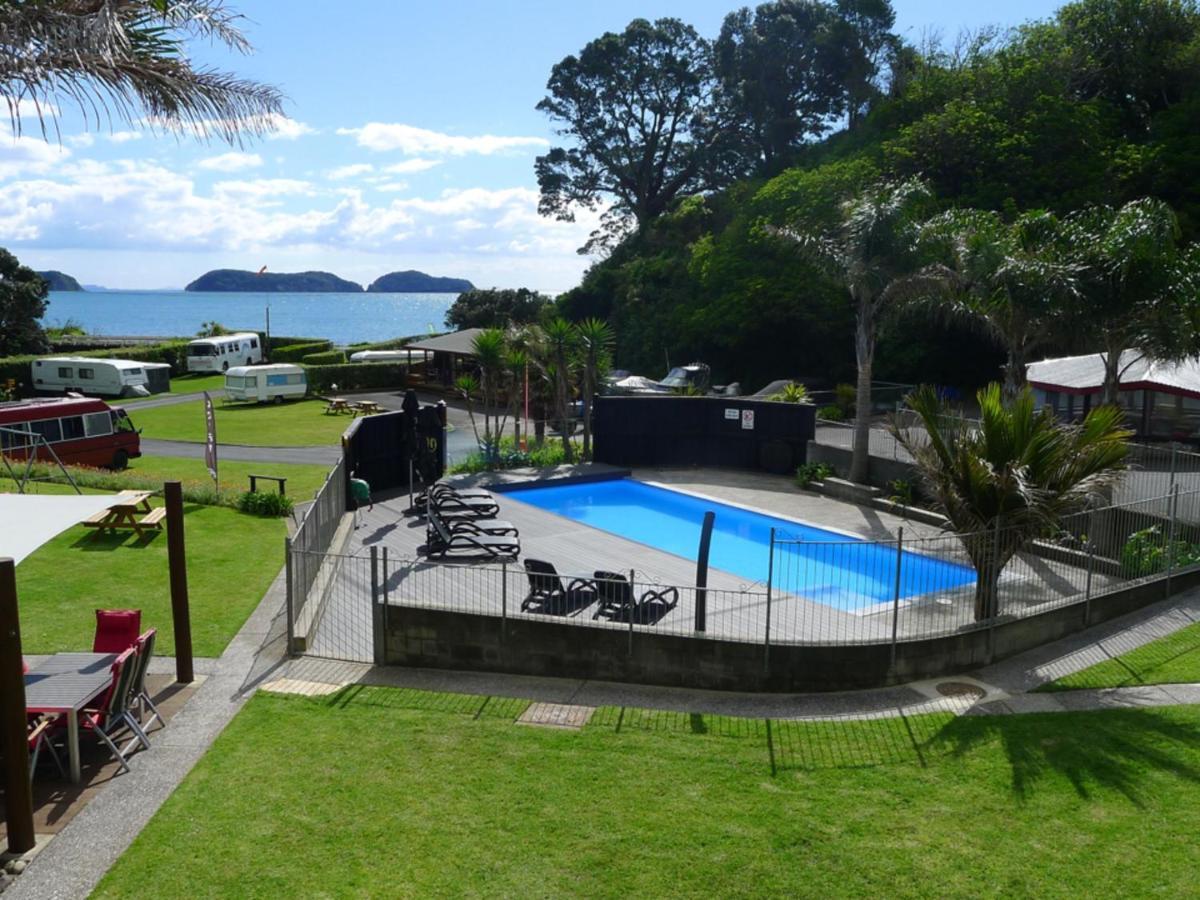 Anglers Lodge Coromandel Esterno foto