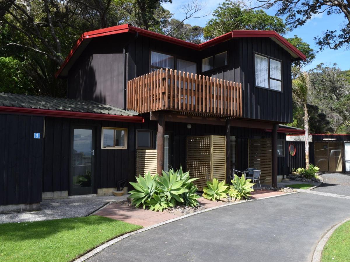 Anglers Lodge Coromandel Esterno foto