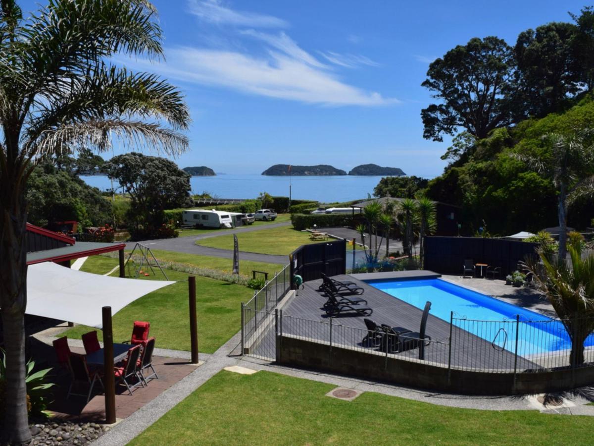 Anglers Lodge Coromandel Esterno foto