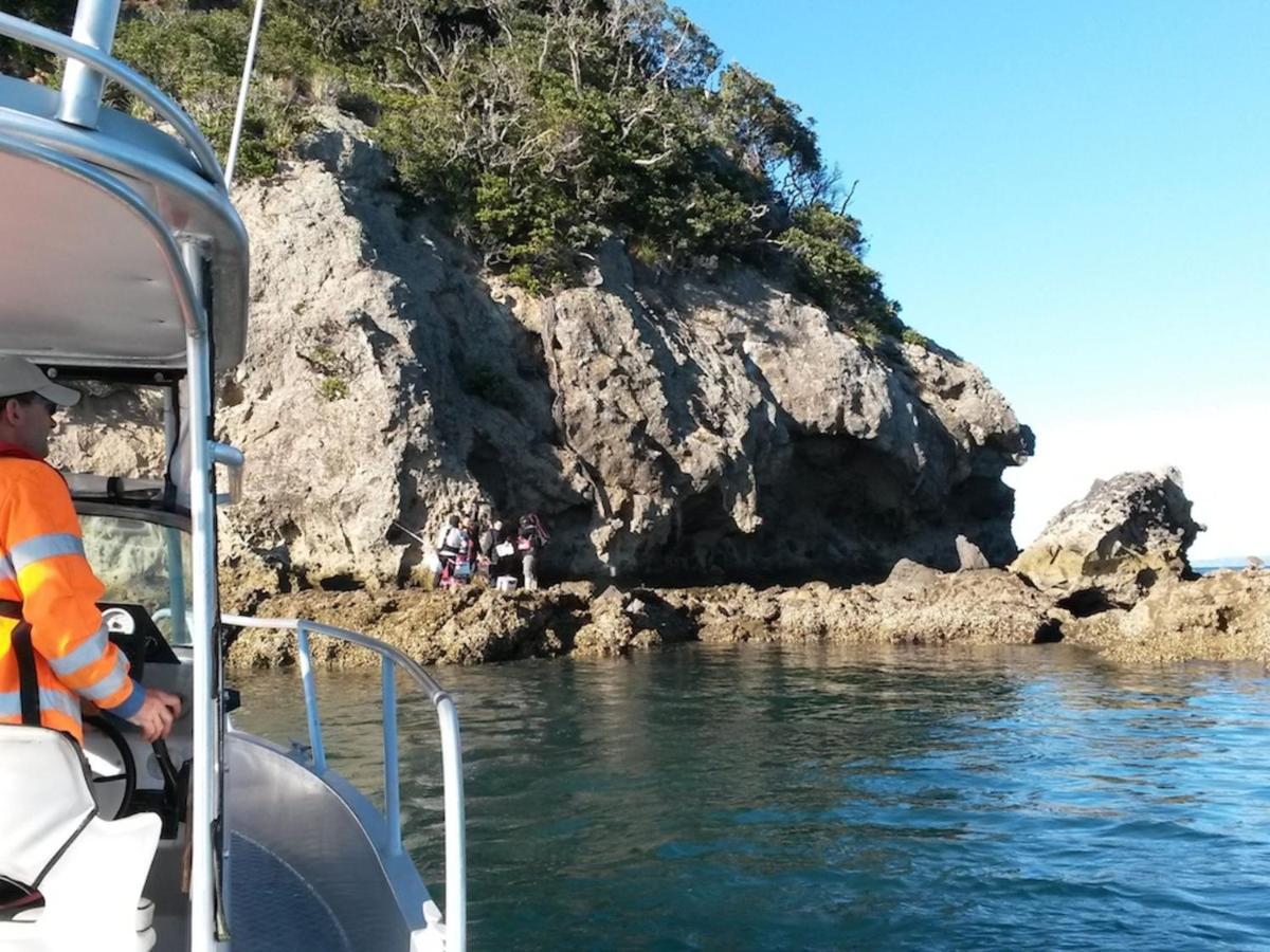 Anglers Lodge Coromandel Esterno foto