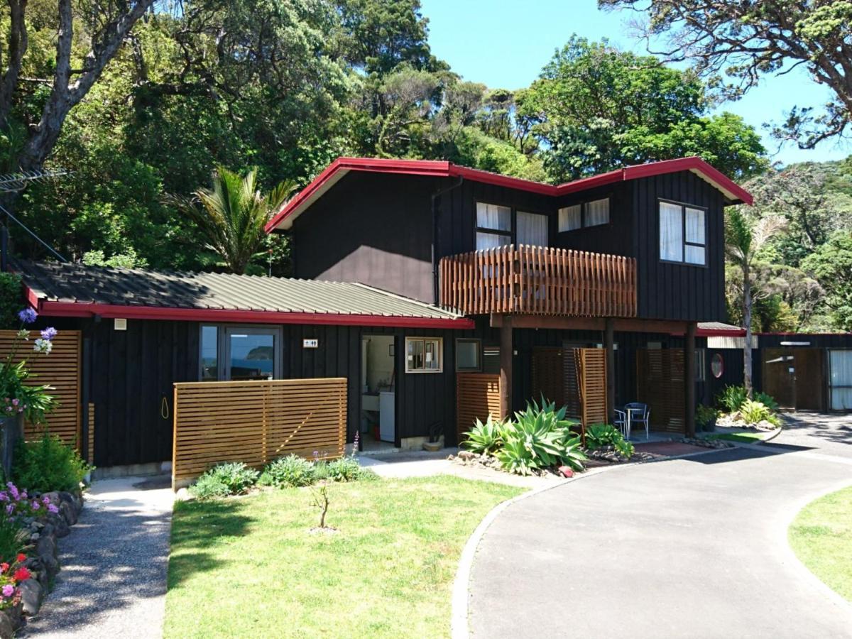 Anglers Lodge Coromandel Esterno foto