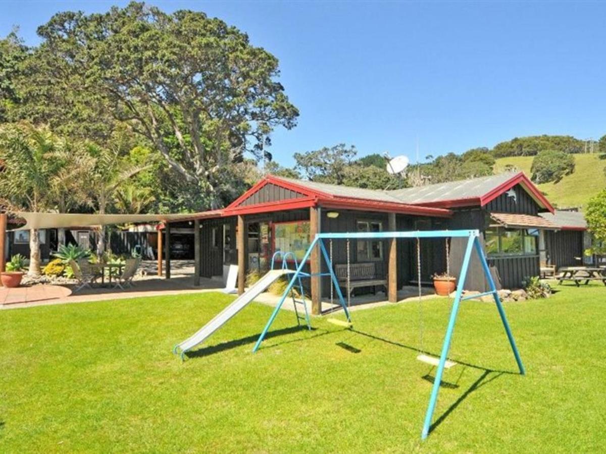 Anglers Lodge Coromandel Esterno foto