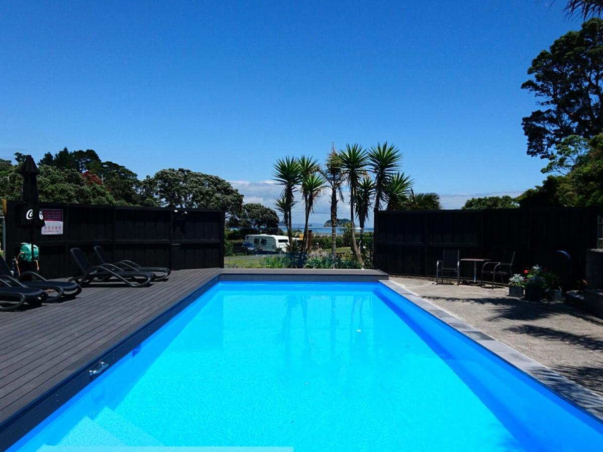 Anglers Lodge Coromandel Esterno foto