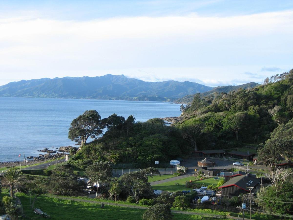 Anglers Lodge Coromandel Esterno foto