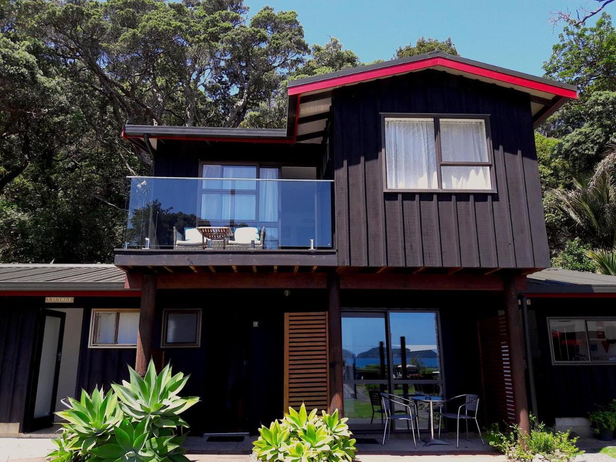 Anglers Lodge Coromandel Esterno foto