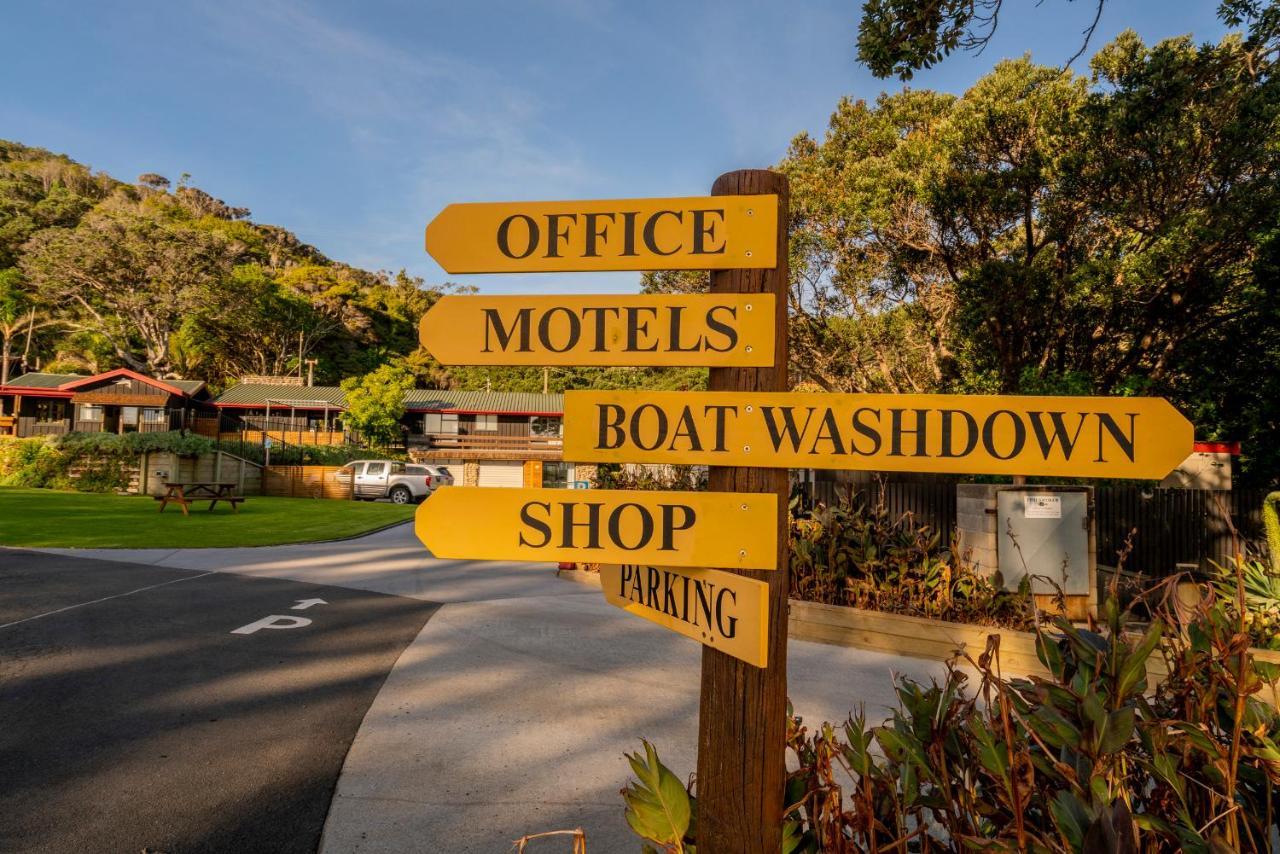 Anglers Lodge Coromandel Esterno foto