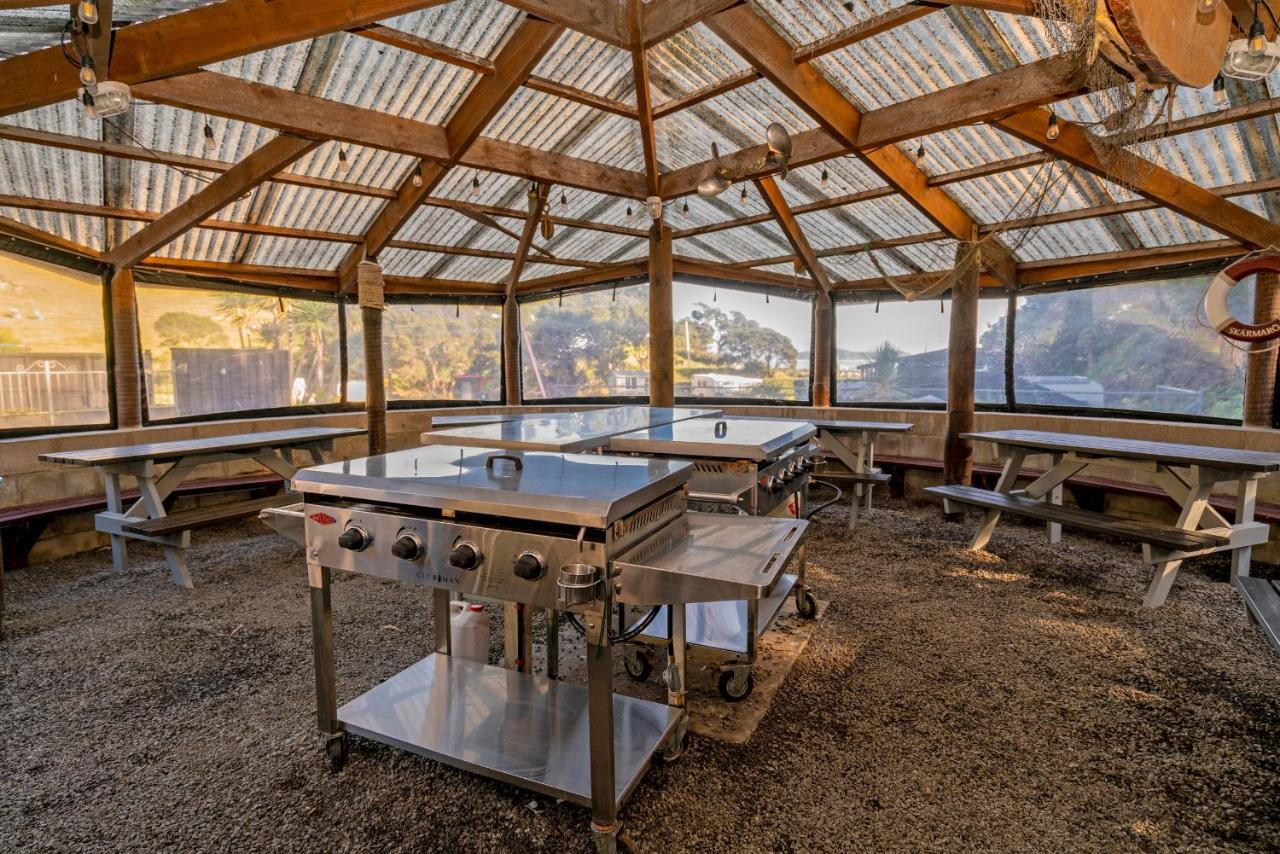 Anglers Lodge Coromandel Esterno foto
