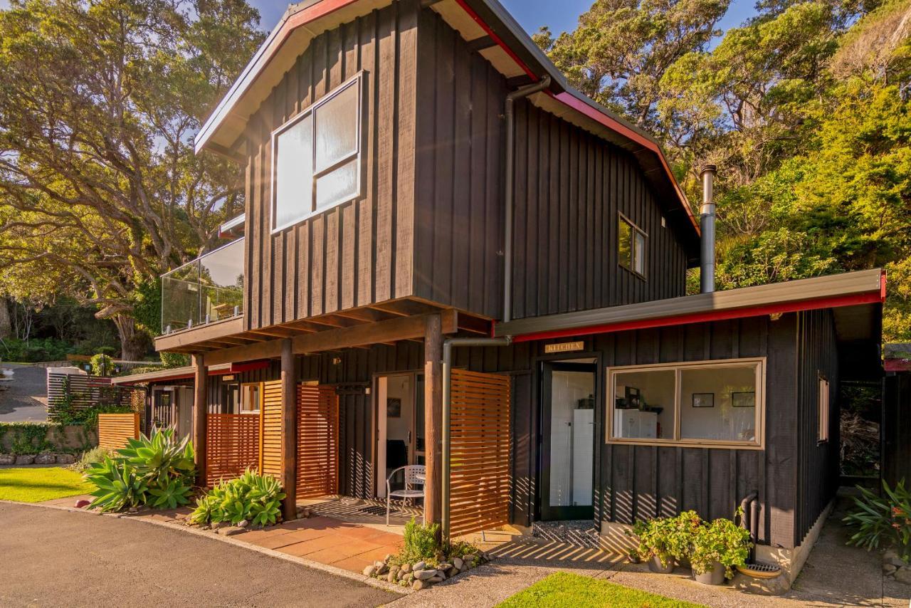 Anglers Lodge Coromandel Esterno foto