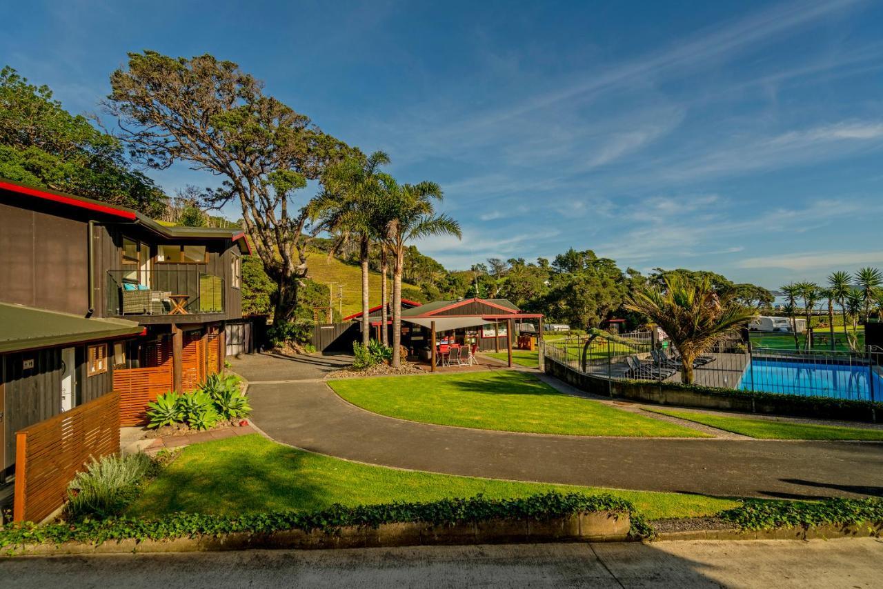 Anglers Lodge Coromandel Esterno foto