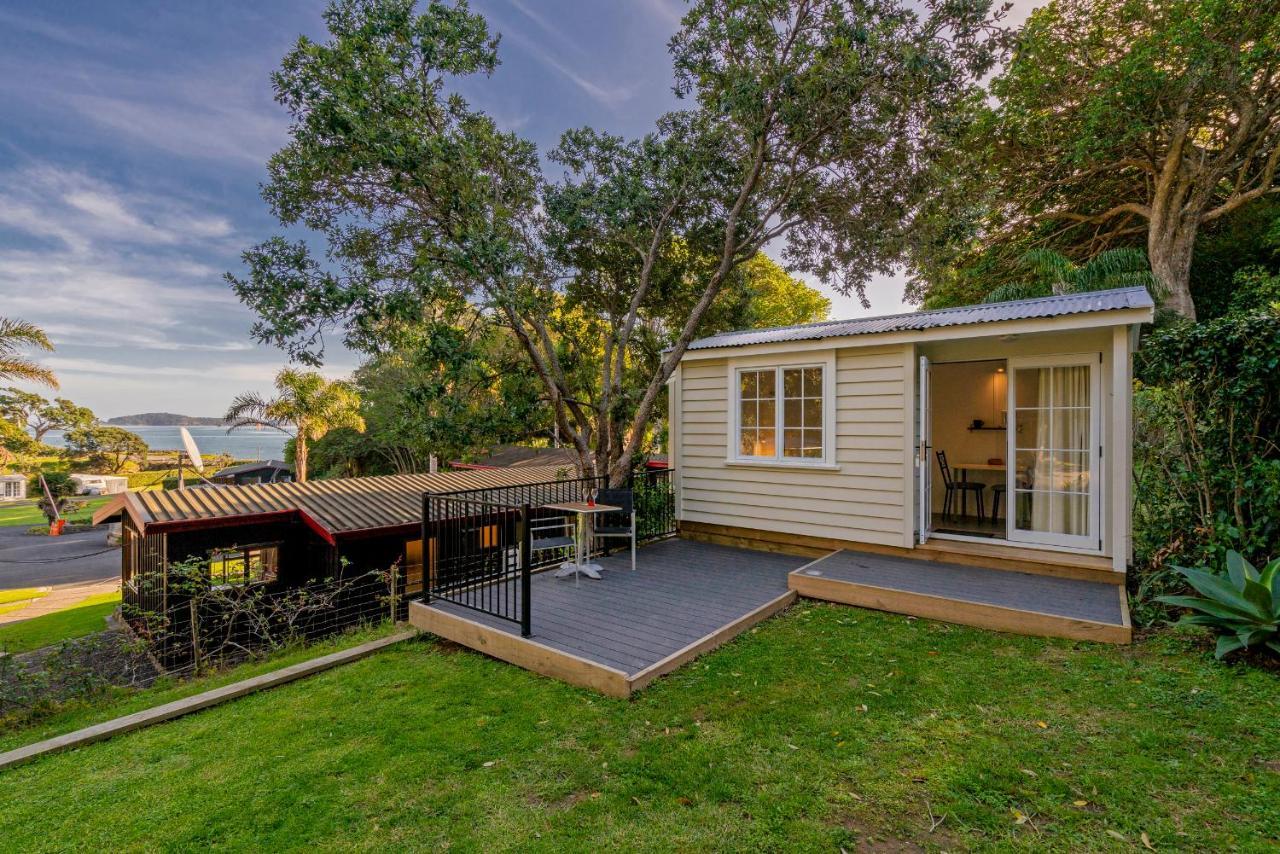 Anglers Lodge Coromandel Esterno foto