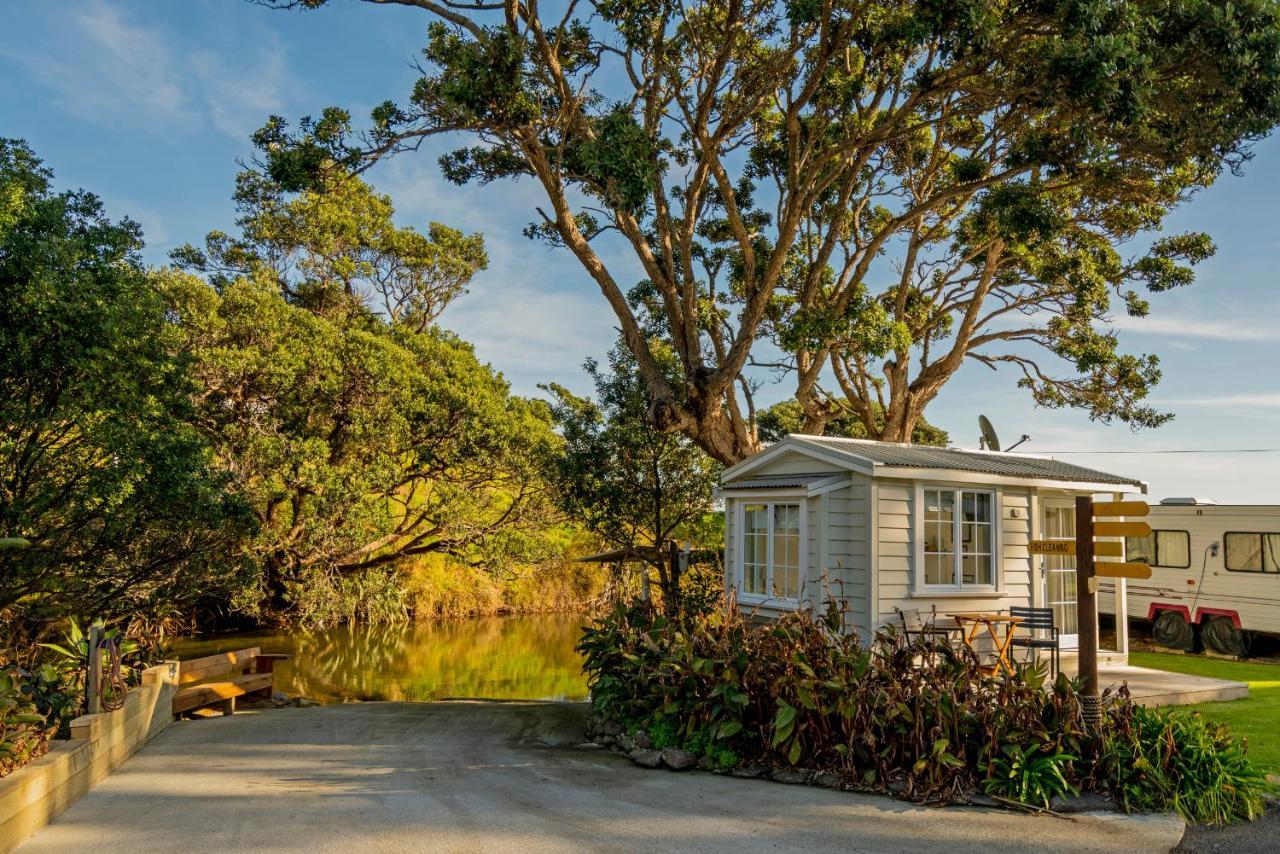 Anglers Lodge Coromandel Esterno foto