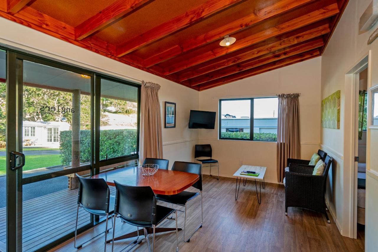 Anglers Lodge Coromandel Esterno foto
