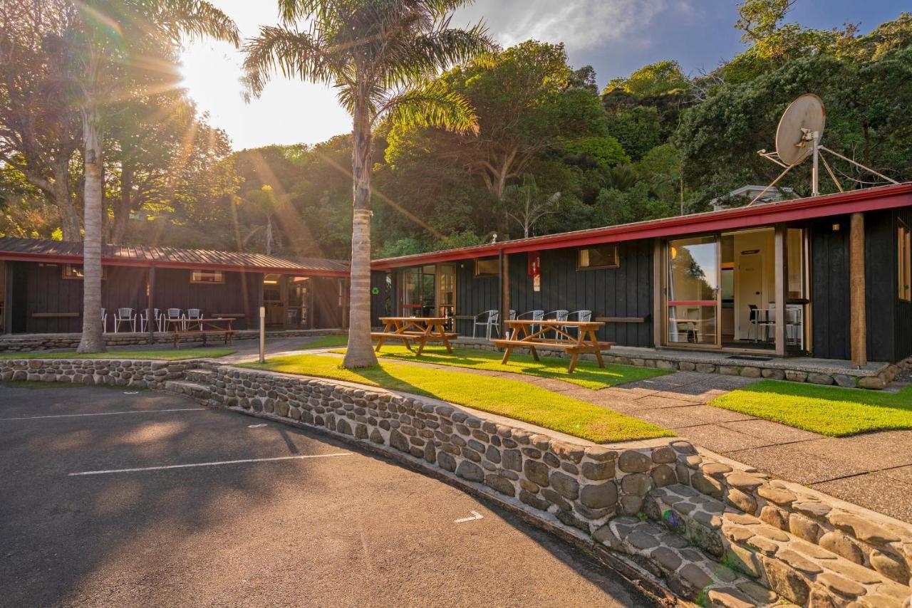Anglers Lodge Coromandel Esterno foto