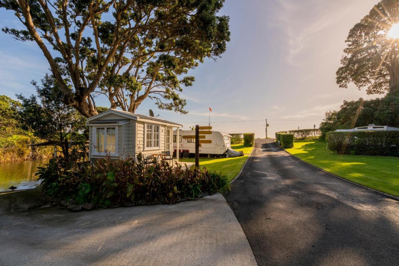 Anglers Lodge Coromandel Esterno foto