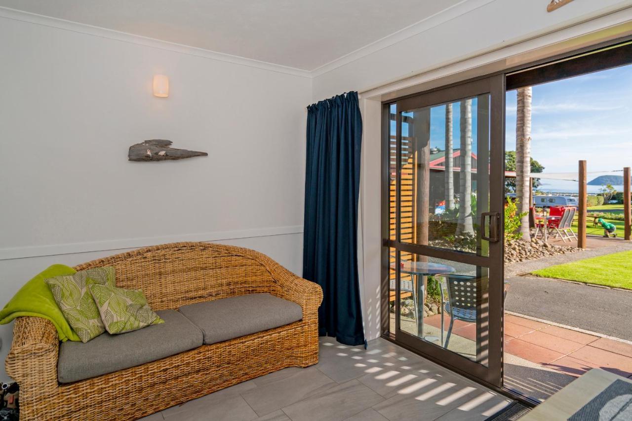 Anglers Lodge Coromandel Esterno foto