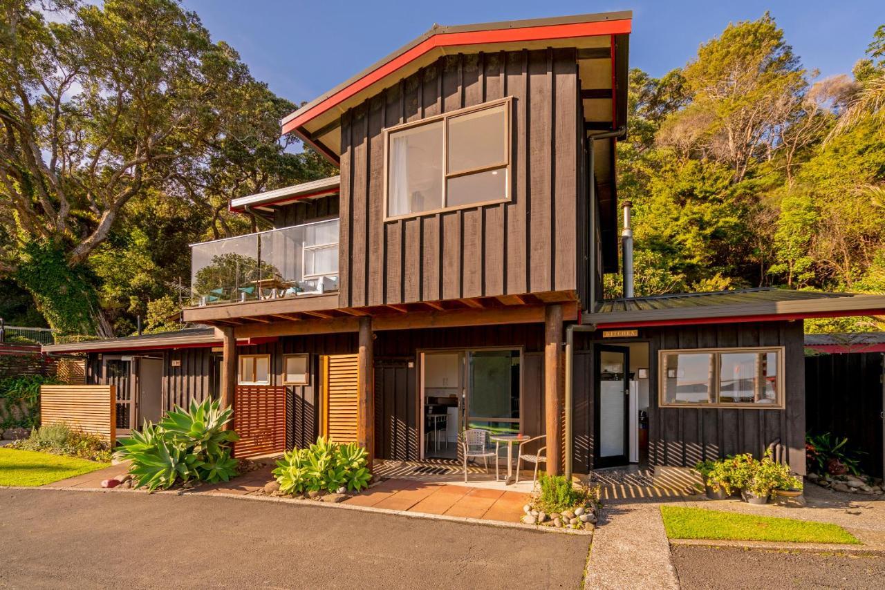 Anglers Lodge Coromandel Esterno foto
