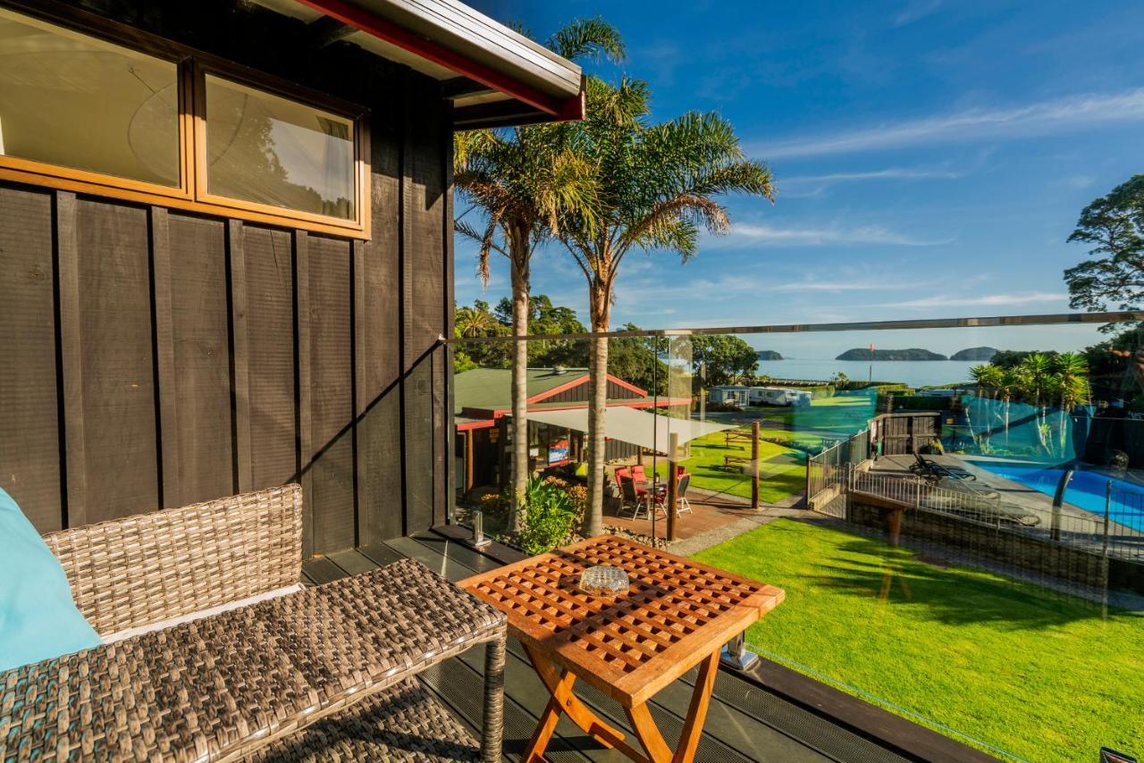 Anglers Lodge Coromandel Esterno foto