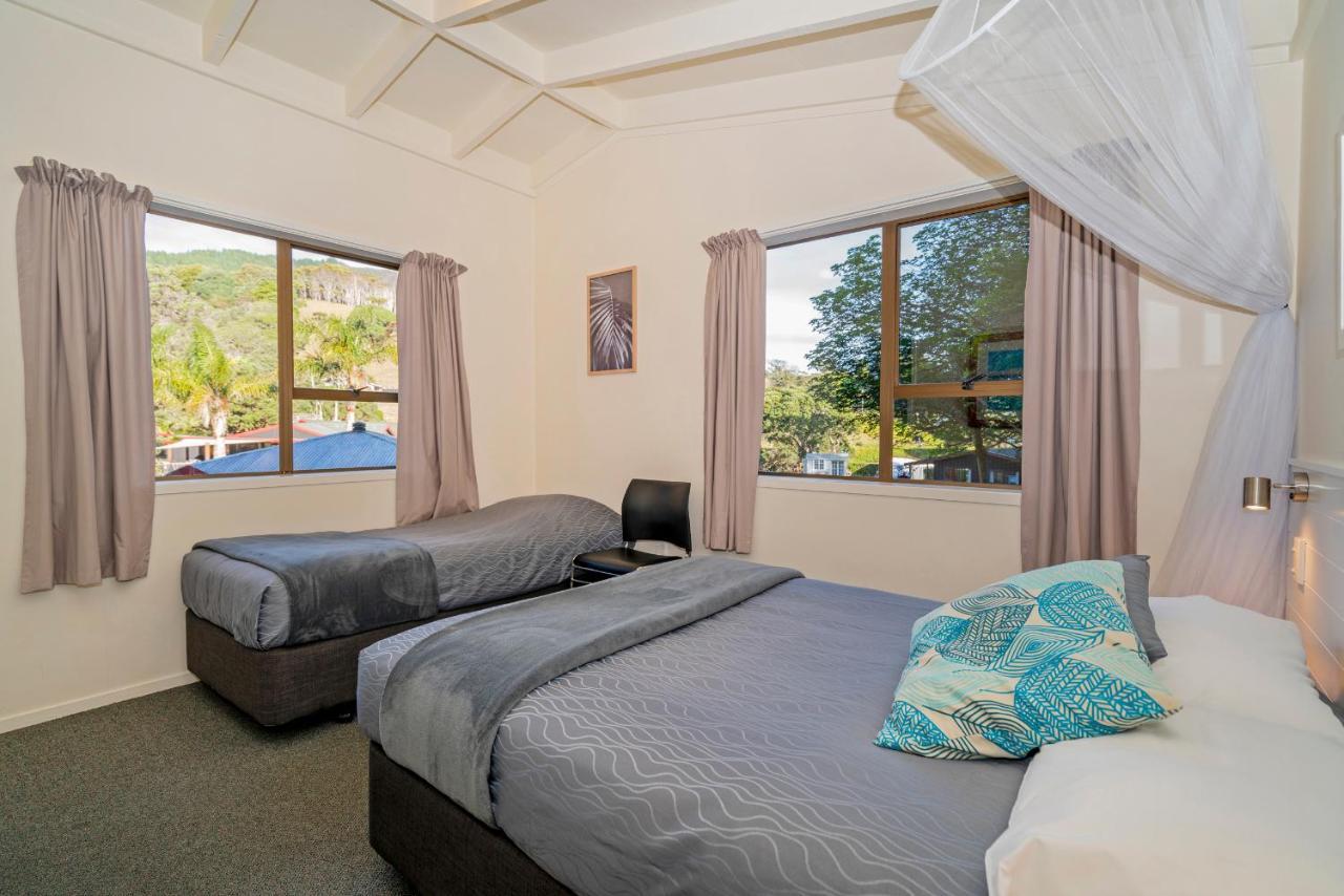 Anglers Lodge Coromandel Esterno foto