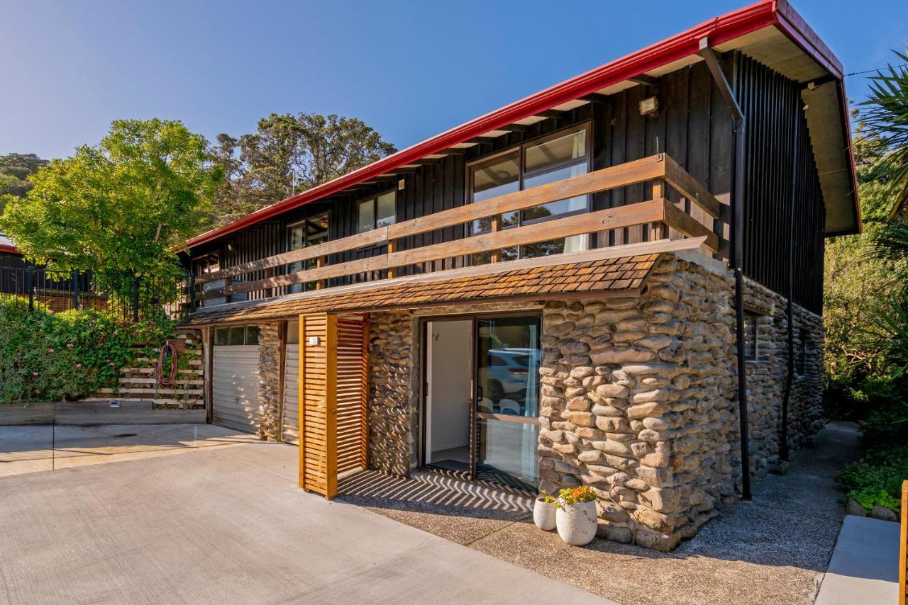 Anglers Lodge Coromandel Esterno foto