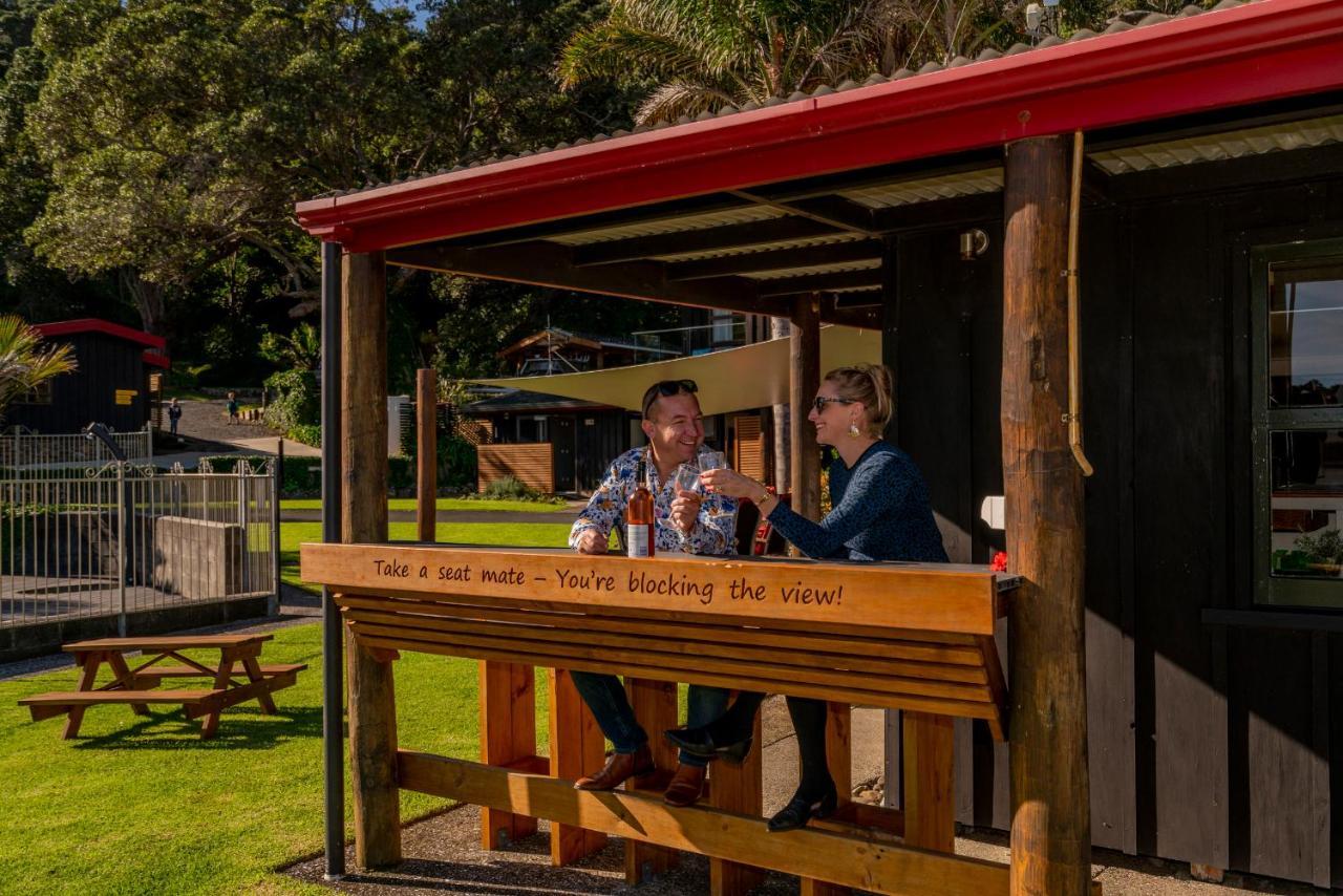 Anglers Lodge Coromandel Esterno foto