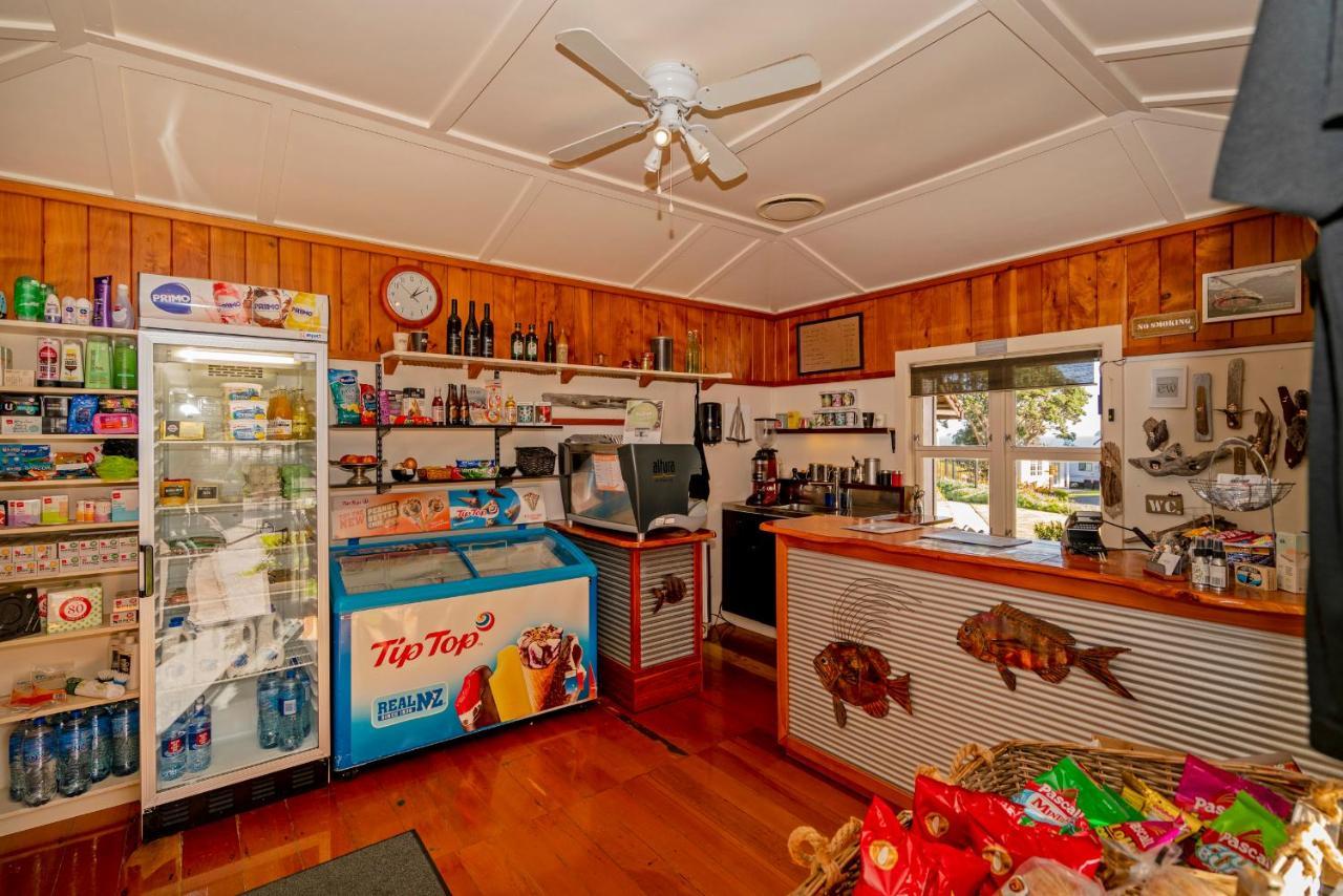 Anglers Lodge Coromandel Esterno foto