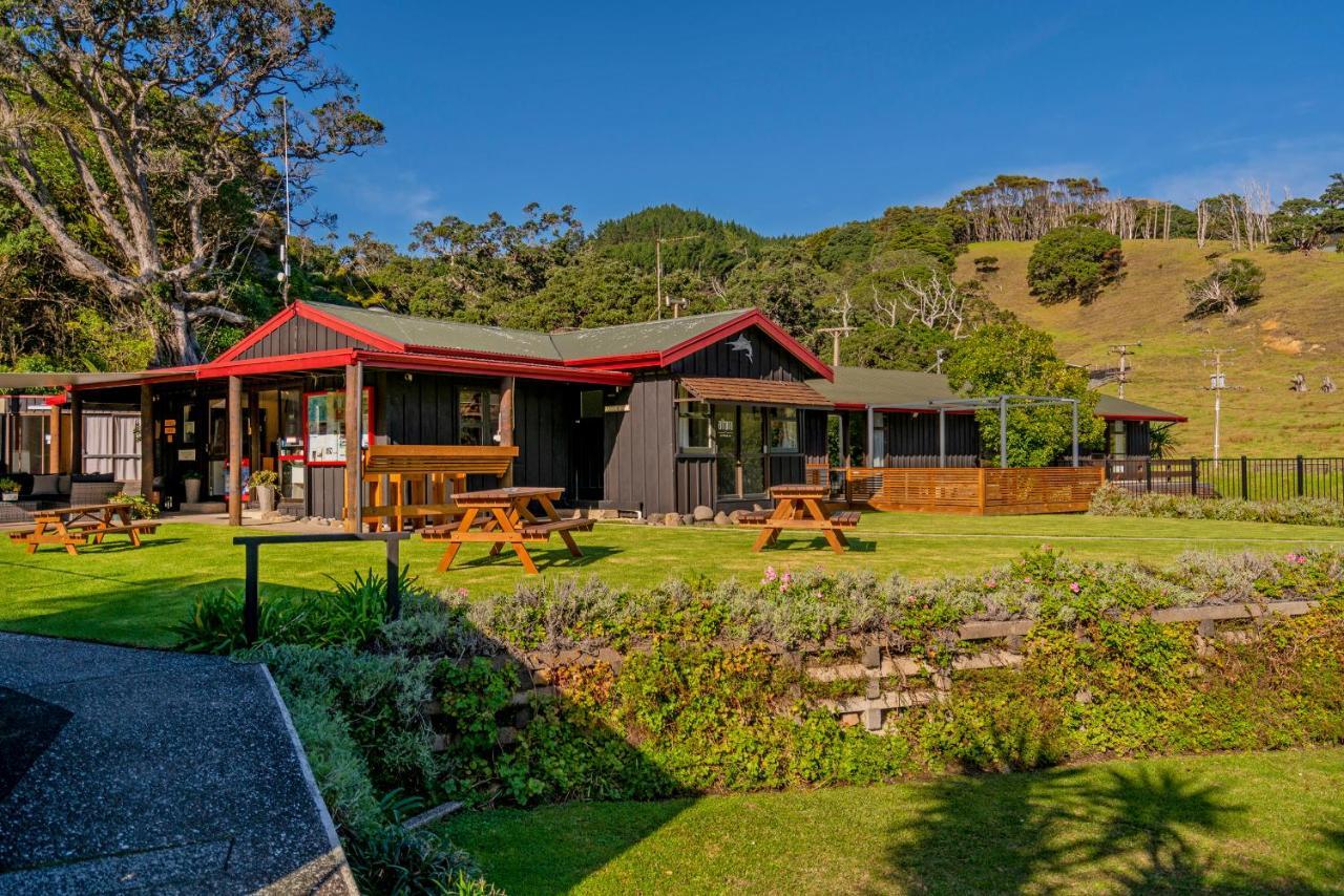 Anglers Lodge Coromandel Esterno foto