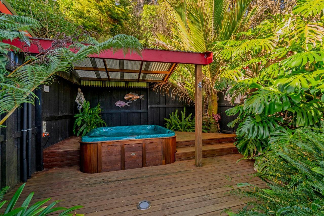 Anglers Lodge Coromandel Esterno foto