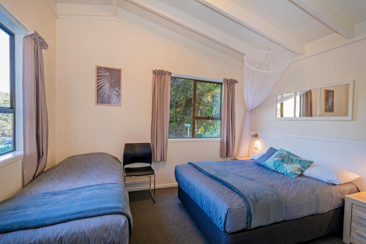Anglers Lodge Coromandel Esterno foto