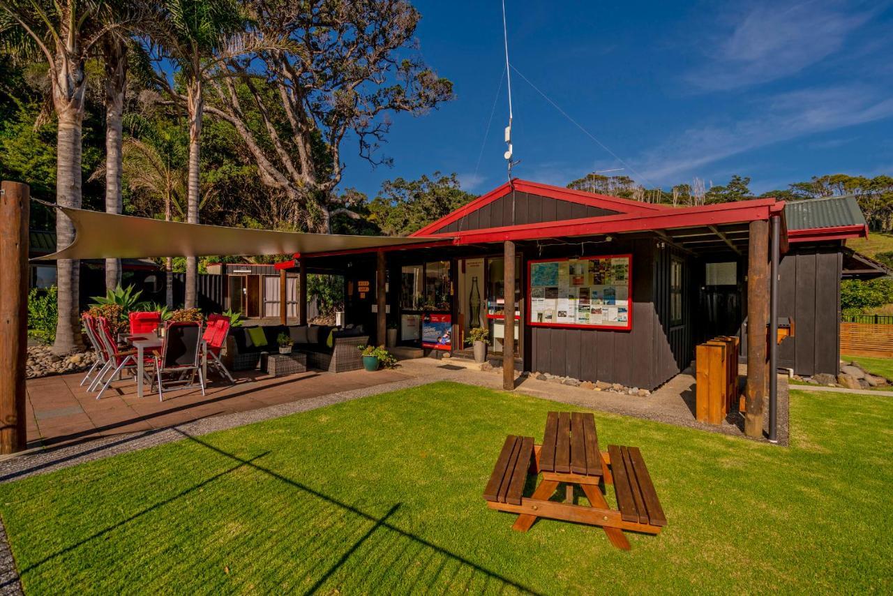 Anglers Lodge Coromandel Esterno foto