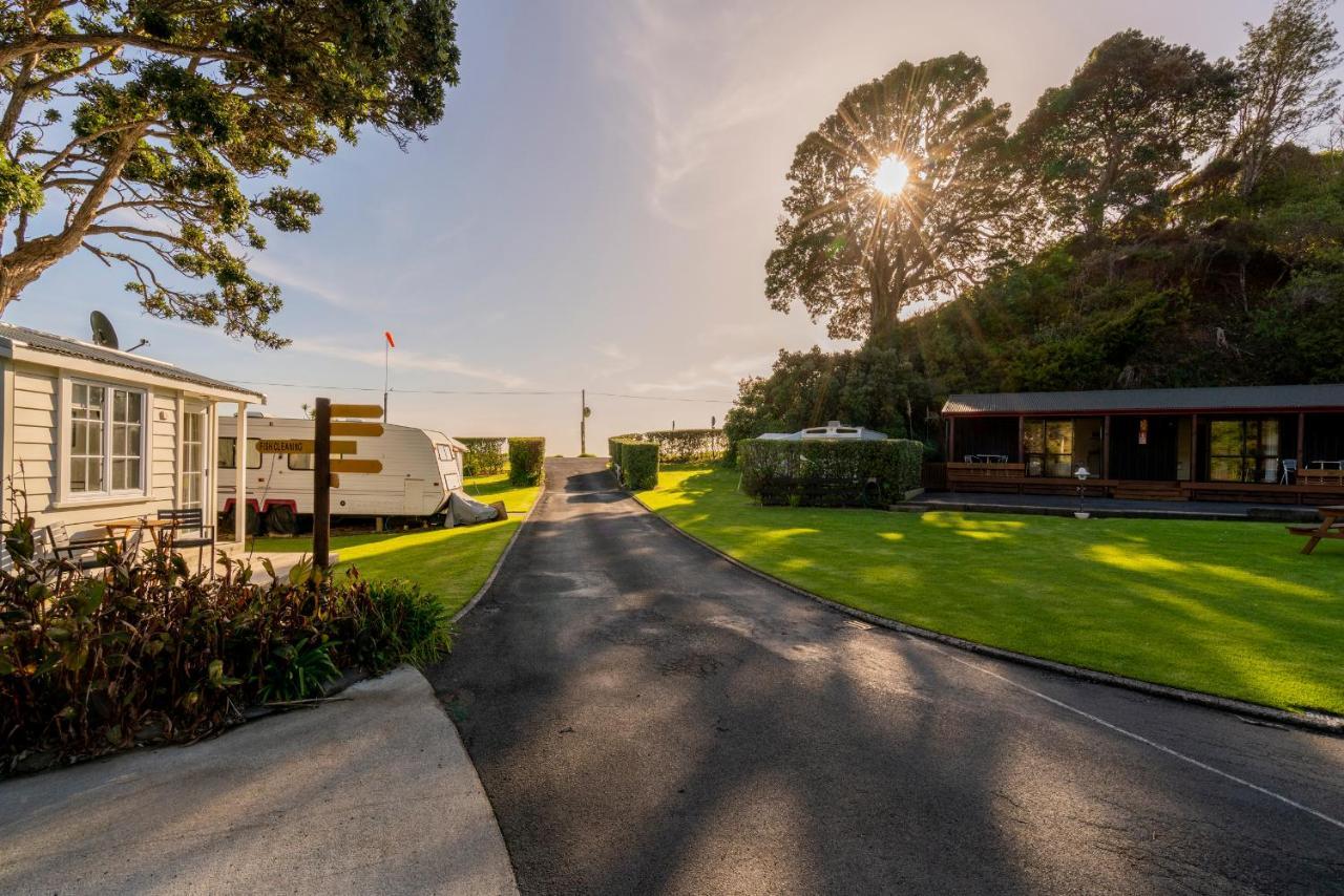 Anglers Lodge Coromandel Esterno foto